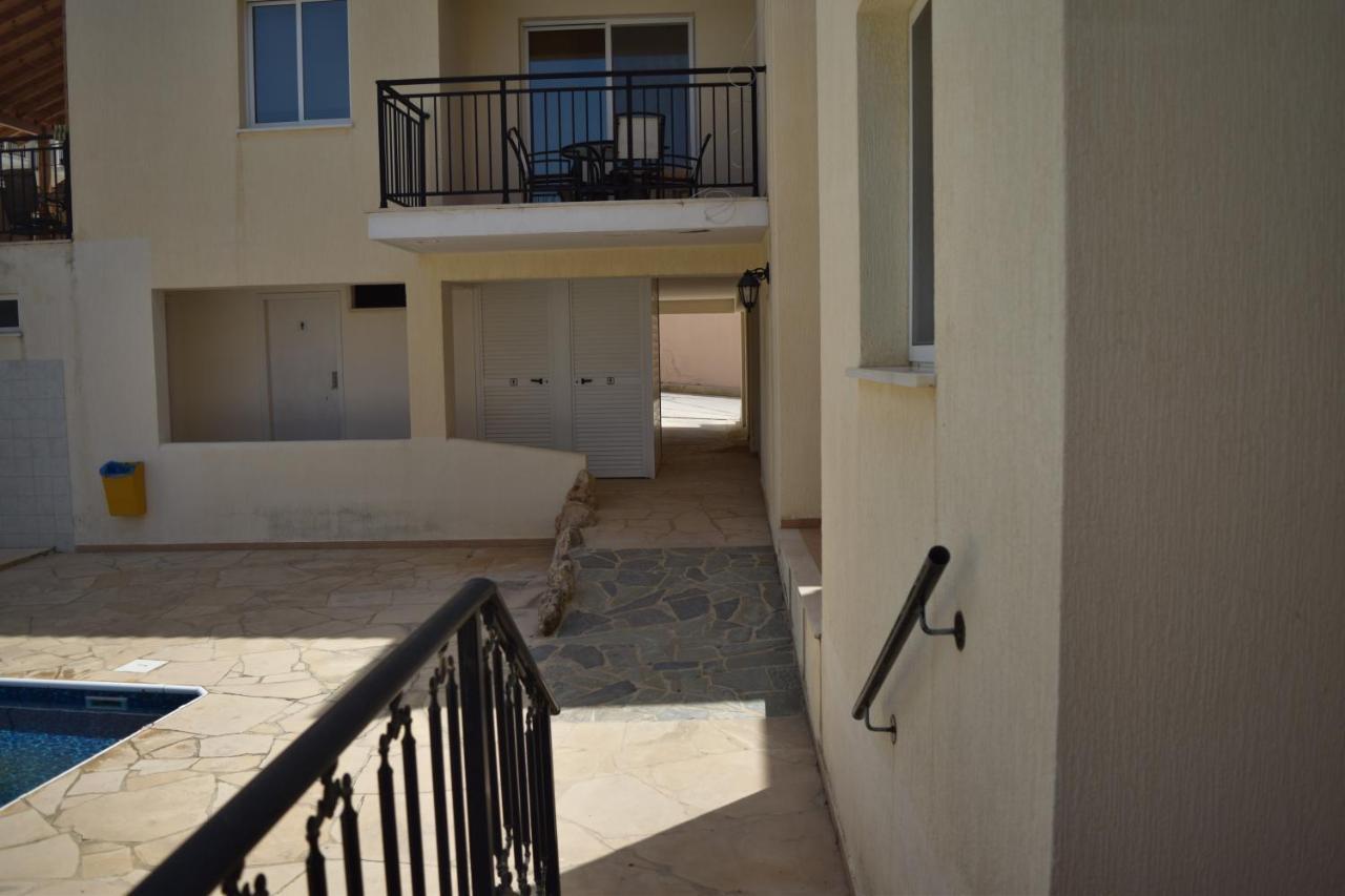 Eden Heights Sea View Apartment 203 - By Imh Travel & Tours Paphos Exterior photo