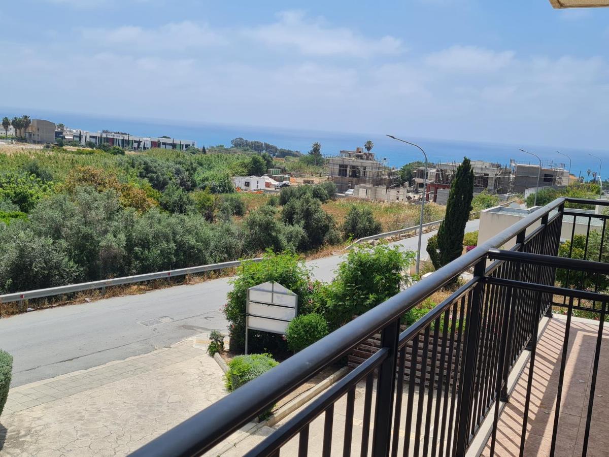 Eden Heights Sea View Apartment 203 - By Imh Travel & Tours Paphos Exterior photo